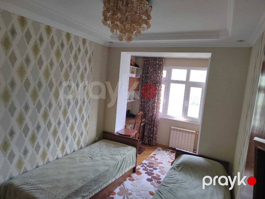 4-otaqlı mənzil, Neftçilər m., 100 m² — Mənzil, Bakı (4)