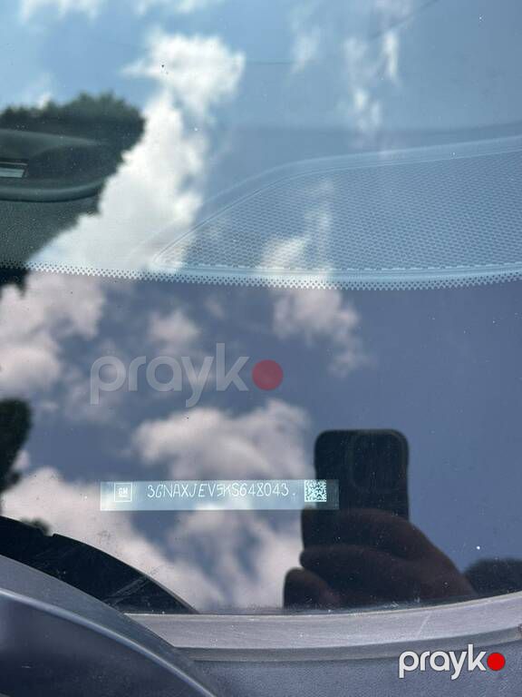 Chevrolet Equinox, 1.5 L, 2019 il, 159 000 km — Avtomobillər, Gəncə (9)