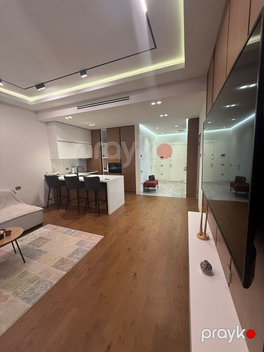 Satılır 3 otaqlı yeni tikili 93 m² — Mənzil, Bakı (3)