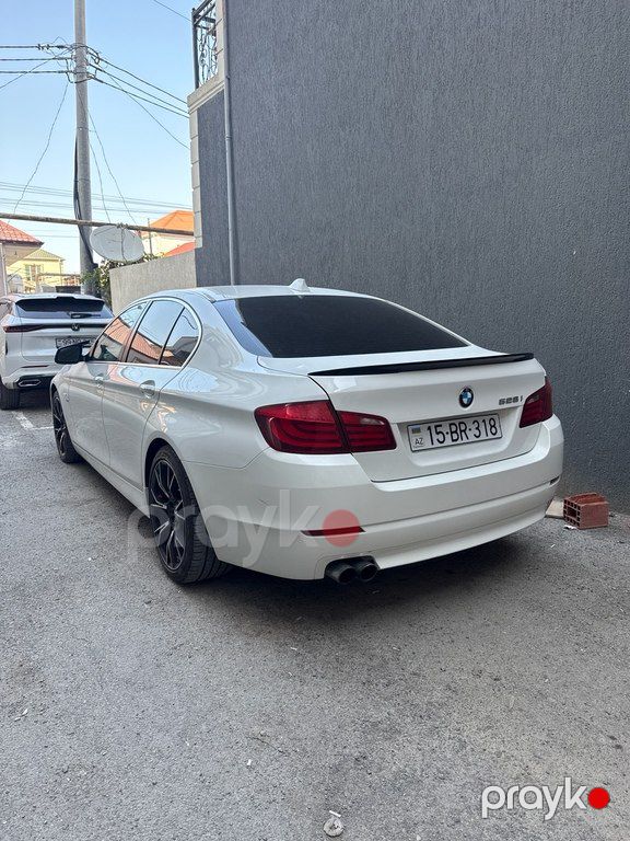 BMW 528, 2.0 L, 2013 il, 280 000 km — Avtomobillər, Bakı (4)