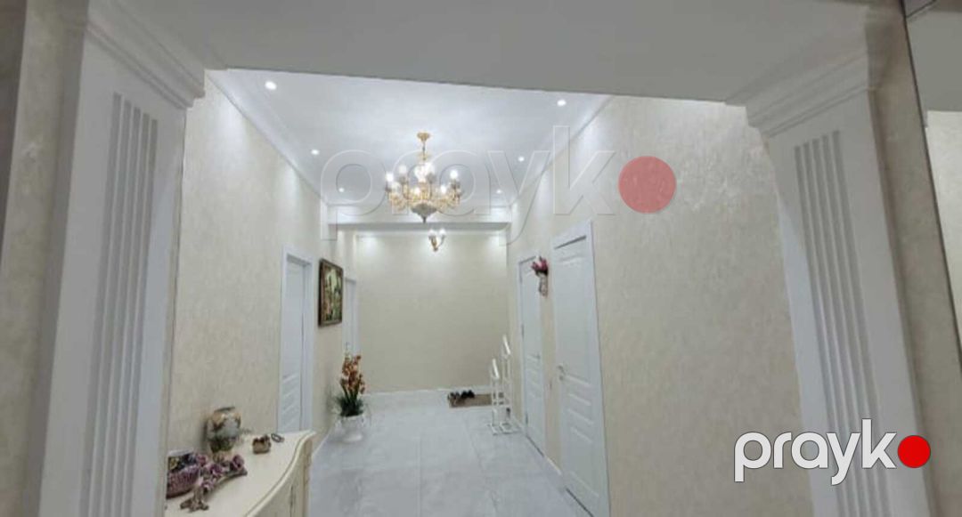 Satılır 4 otaqlı yeni tikili 164 m² — Mənzil, Bakı (4)