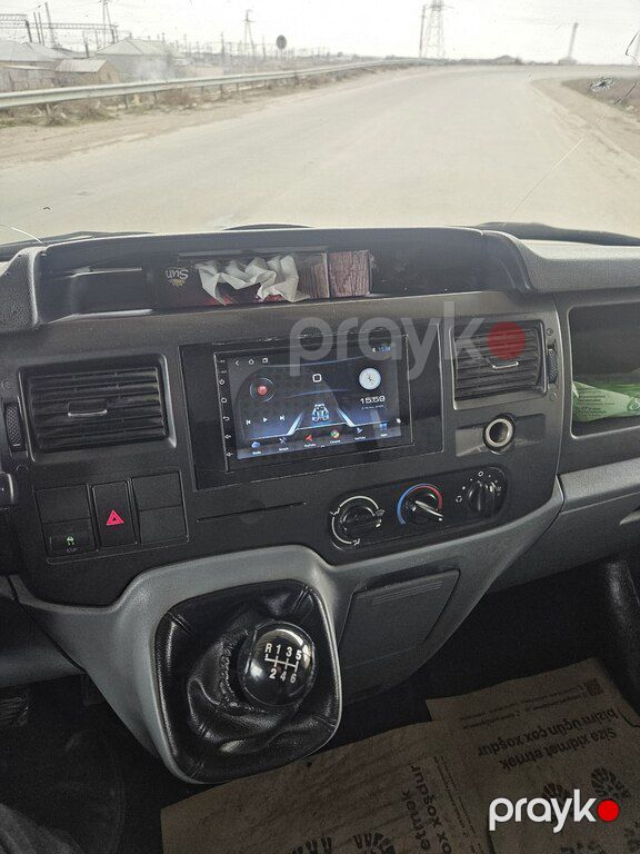 Ford Transit, 2.4 L, 2008 il, 198 654 km — Avtomobillər, Sumqayıt (5)