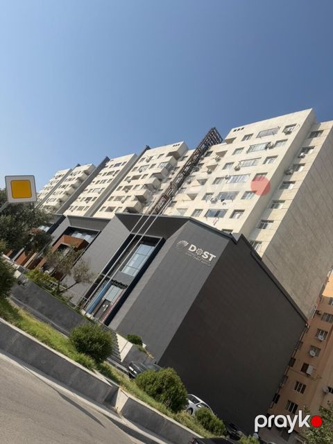 2-otaqlı yeni tikili, Abşeron r., 70 m² — Xırdalan