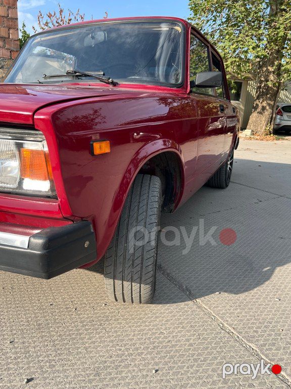 Lada (VAZ) 2107, 1.6 L, 2007 il, 32 000 km — Avtomobillər, Gəncə (8)
