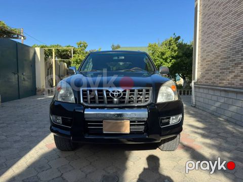Toyota Land Cruiser Prado, 2.7 L, 2008 il, 178 932 km — Bakı