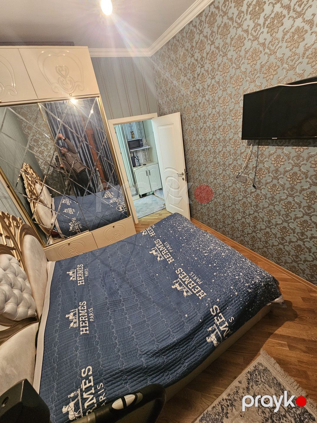 Satılır 3 otaqlı yeni tikili 65 m² — Mənzil, Bakı (7)