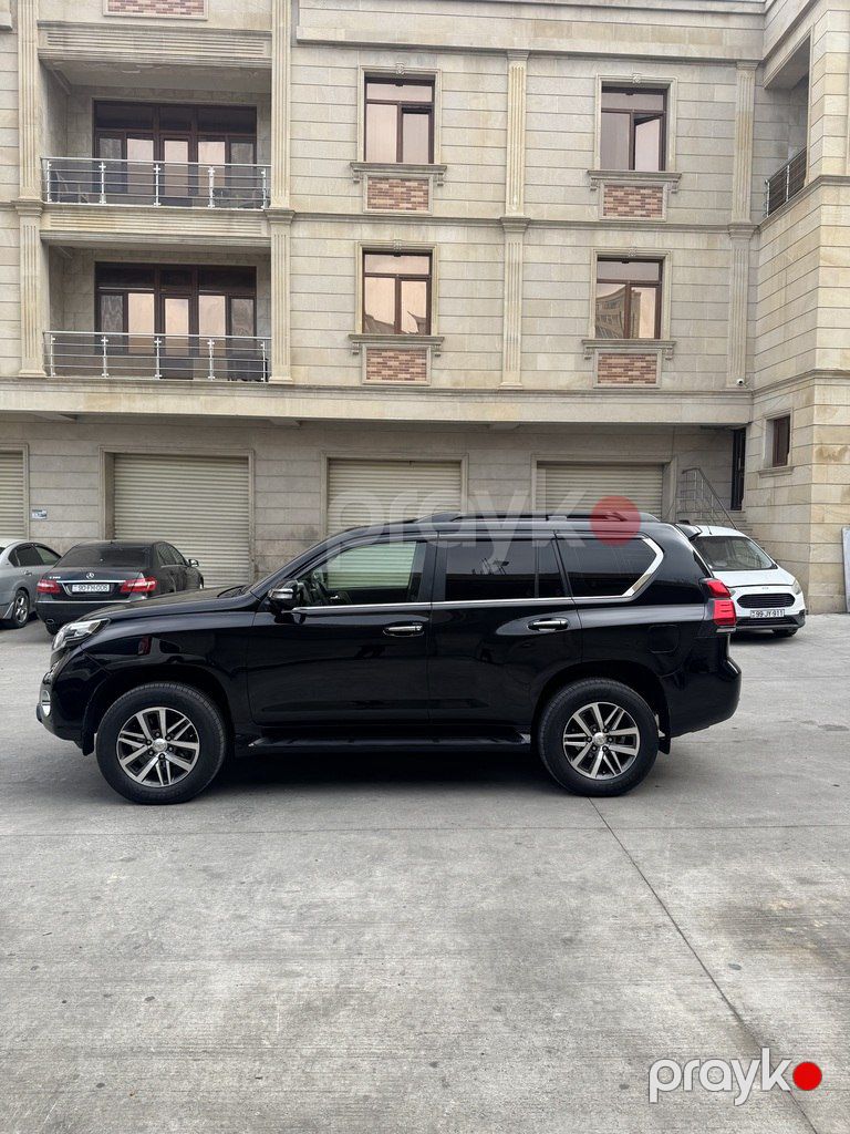 Toyota Land Cruiser Prado, 4.0 L, 2010 il, 364 700 km — Avtomobillər, Bakı (2)