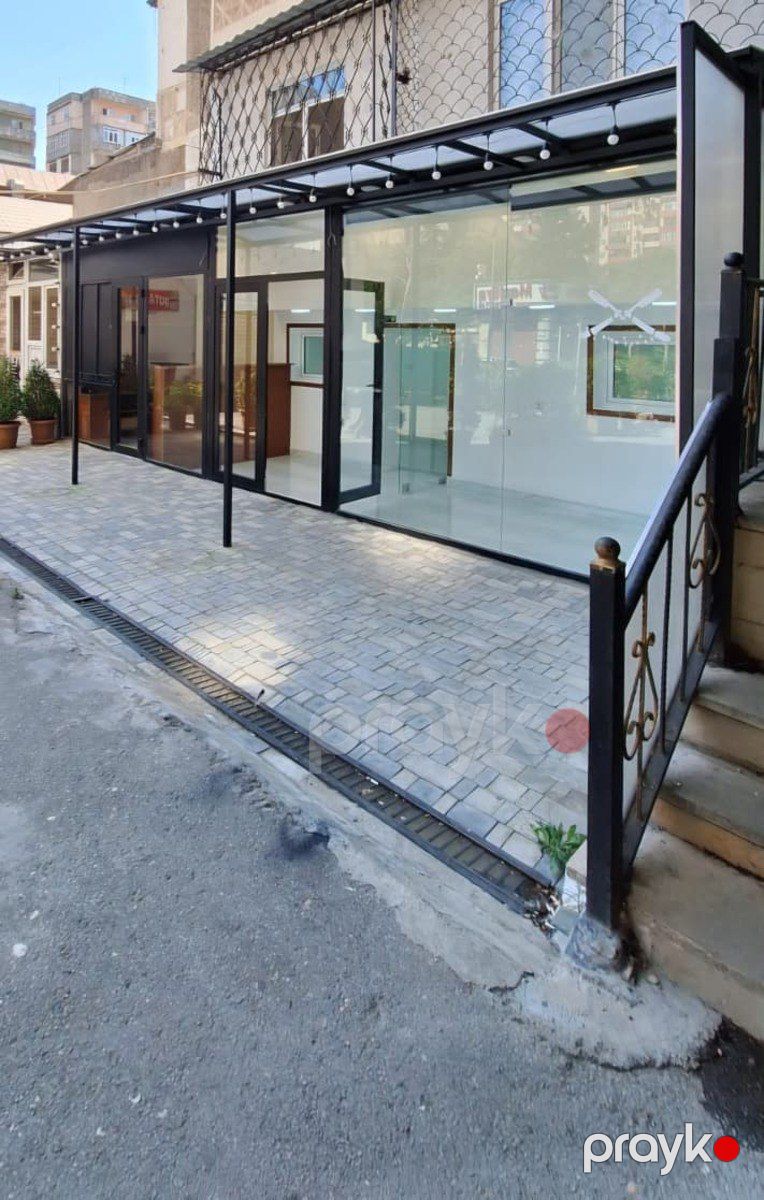 İcarəyə verilir obyekt 80 m² — Əmlak, Bakı (12)