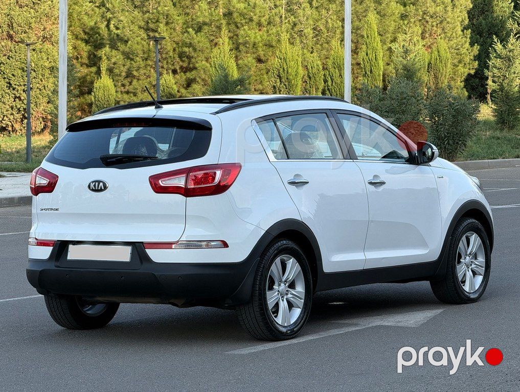 Kia Sportage, 2.0 L, 2014 il, 191 356 km — Avtomobillər, Gəncə (10)