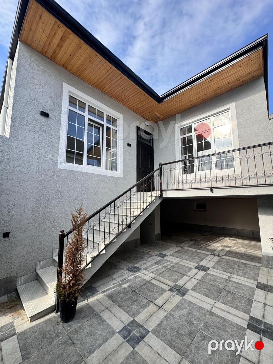 Həyət evi, Ceyranbatan qəs — Ev, villa, Sumqayıt (6)