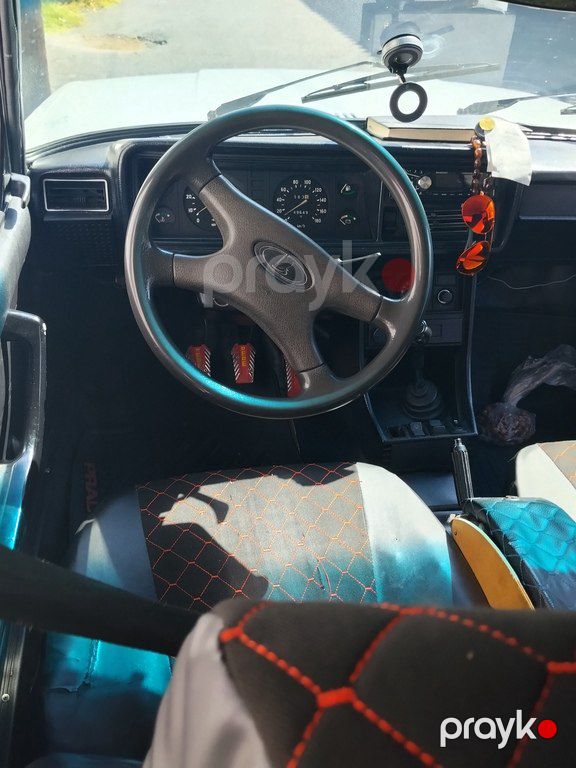 Lada (VAZ) 2107, 1.6 L, 2007 il, 49 500 km — Avtomobillər, Qax (4)
