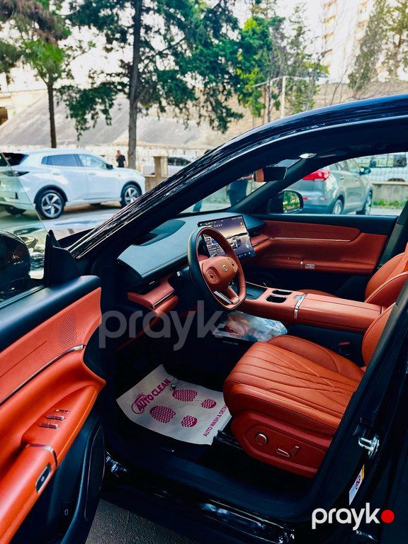 Changan Qiyuan Q07, 1.5 L, 21.5 kWh, 2025 il, 9 000 km — Avtomobillər, Naxçıvan (11)