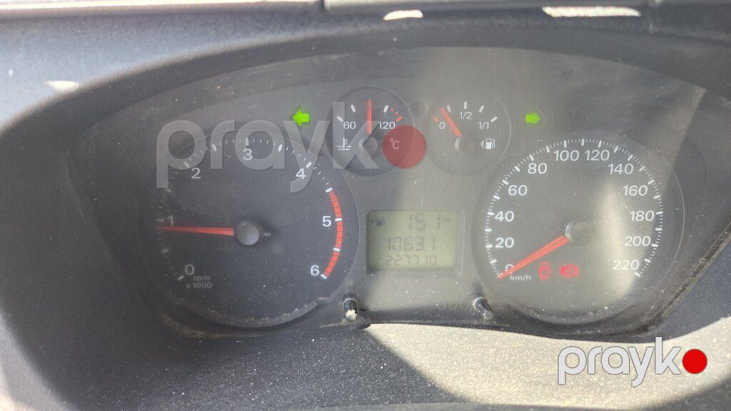 Ford Transit, 2.2 L, 2010 il, 227 000 km — Avtomobillər, Sumqayıt (4)