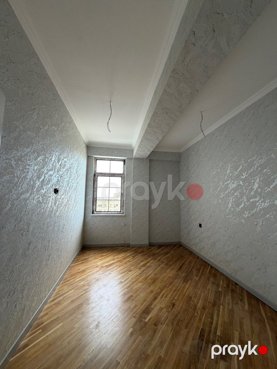 3-otaqlı yeni tikili, Bakıxanov qəs., 94 m² — Mənzil, Bakı (8)