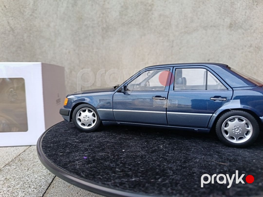 Mercedes 500 E W124 1/18 modeli — Kolleksiyalar, Bakı (8)