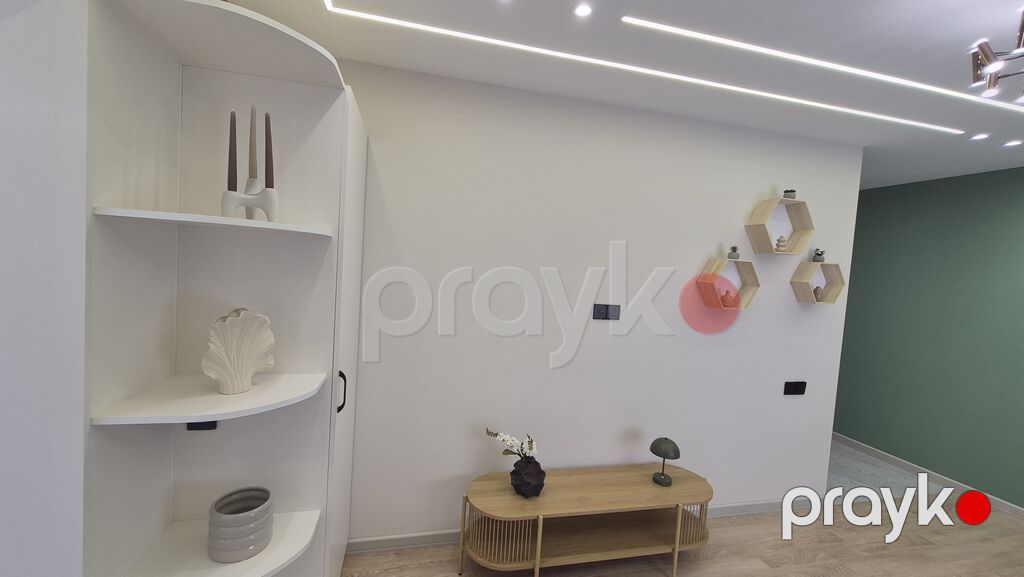 Bakı, 2 otaqlı, Köhnə tikili, 35 kv. m — Mənzil, Bakı (9)