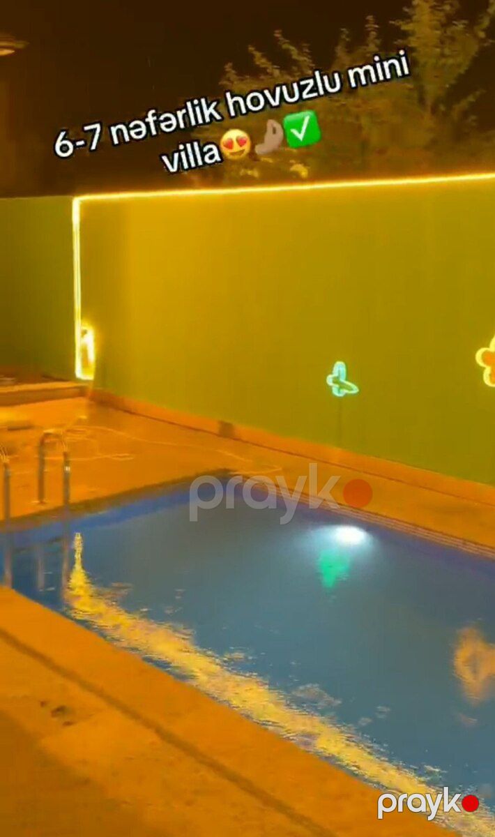 Villa kirayə verilir, Quba r — Ev, villa, Quba (2)