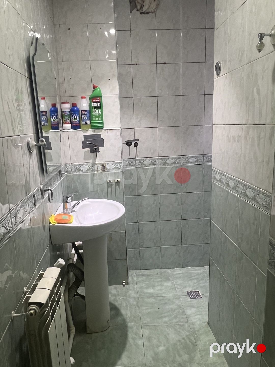 Satılır 4 otaqlı köhnə tikili 70 m² — Mənzil, Bakı (10)