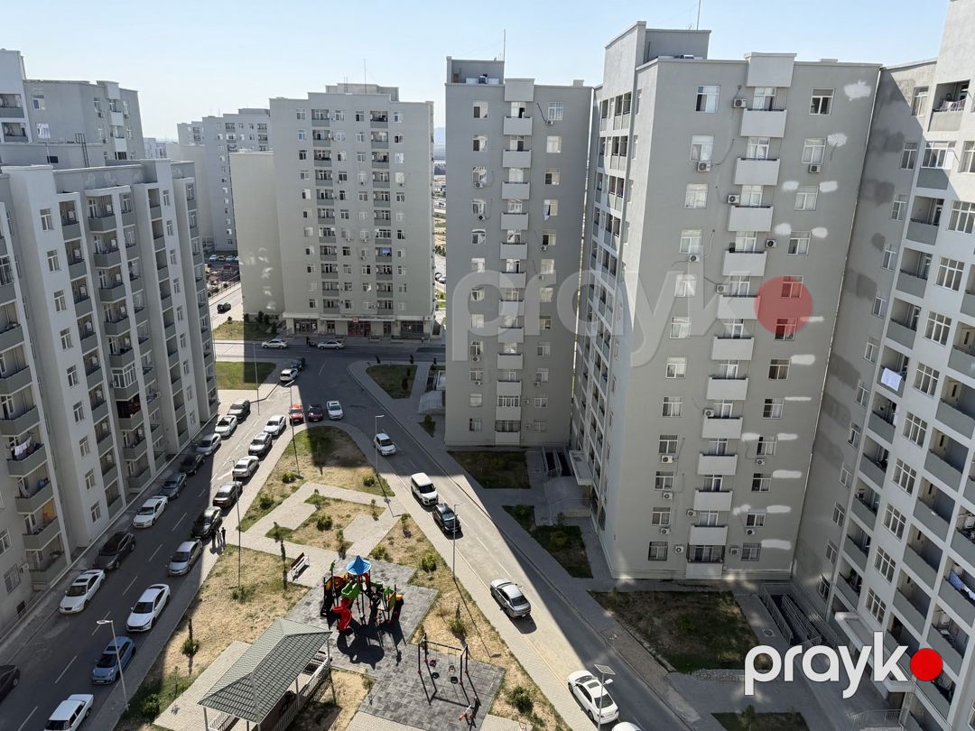 Satılır 3 otaqlı yeni tikili 75.2 m² — Mənzil, Bakı (6)