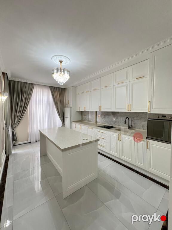 Satılır 4 otaqlı yeni tikili 215 m² — Mənzil, Bakı (5)