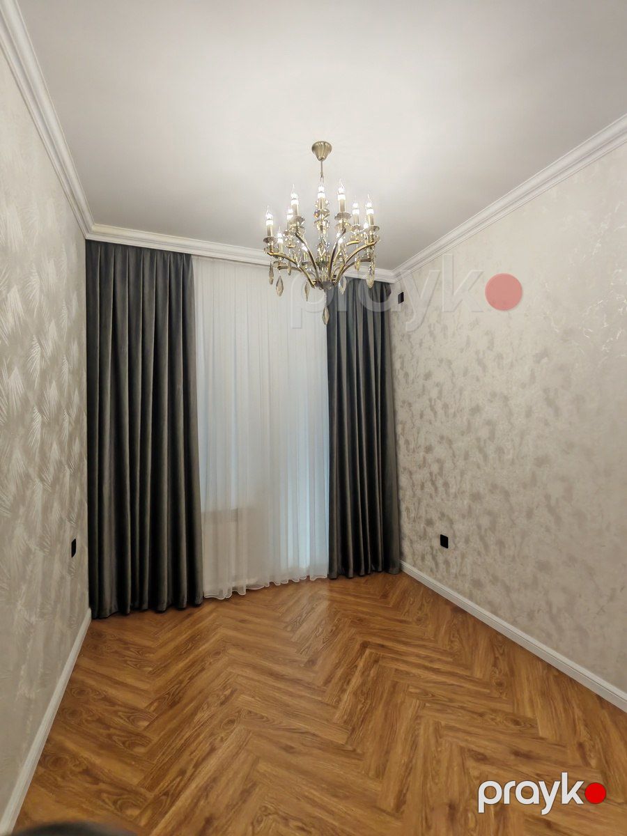 2-otaqlı yeni tikili, Həsən bəy Zərdabi küç., 58 m² — Mənzil, Bakı (10)
