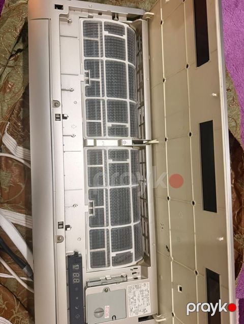 Kondisioner Beko, İşlənmiş, 40-45 kv. m, Split sistem, Kredit yoxdur