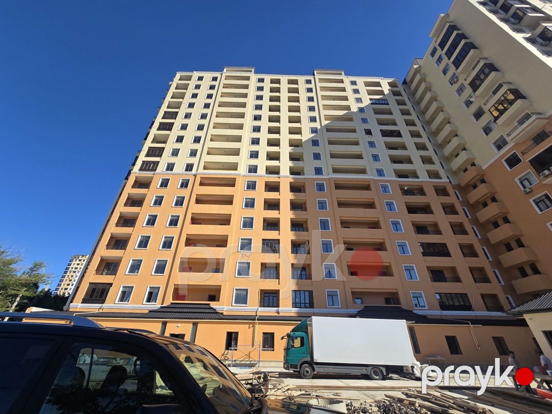 3-otaqlı yeni tikili, Sumqayıt ş., 151 m² — Mənzil, Sumqayıt (4)