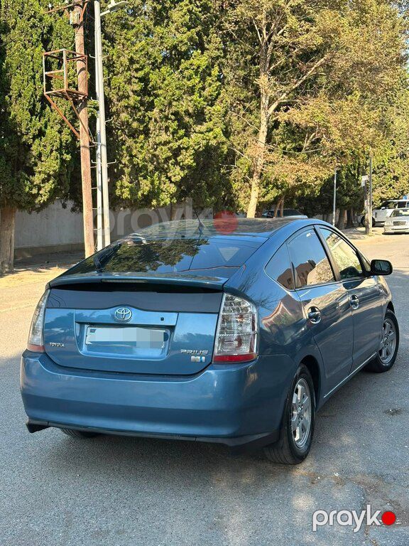 Toyota Prius, 1.5 L, 1.3 kWh, 2007 il, 305 000 km — Avtomobillər, Bakı (3)