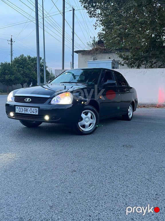 Lada (VAZ) Priora, 1.6 L, 2007 il, 400 000 km — Avtomobillər, Ağdaş (4)