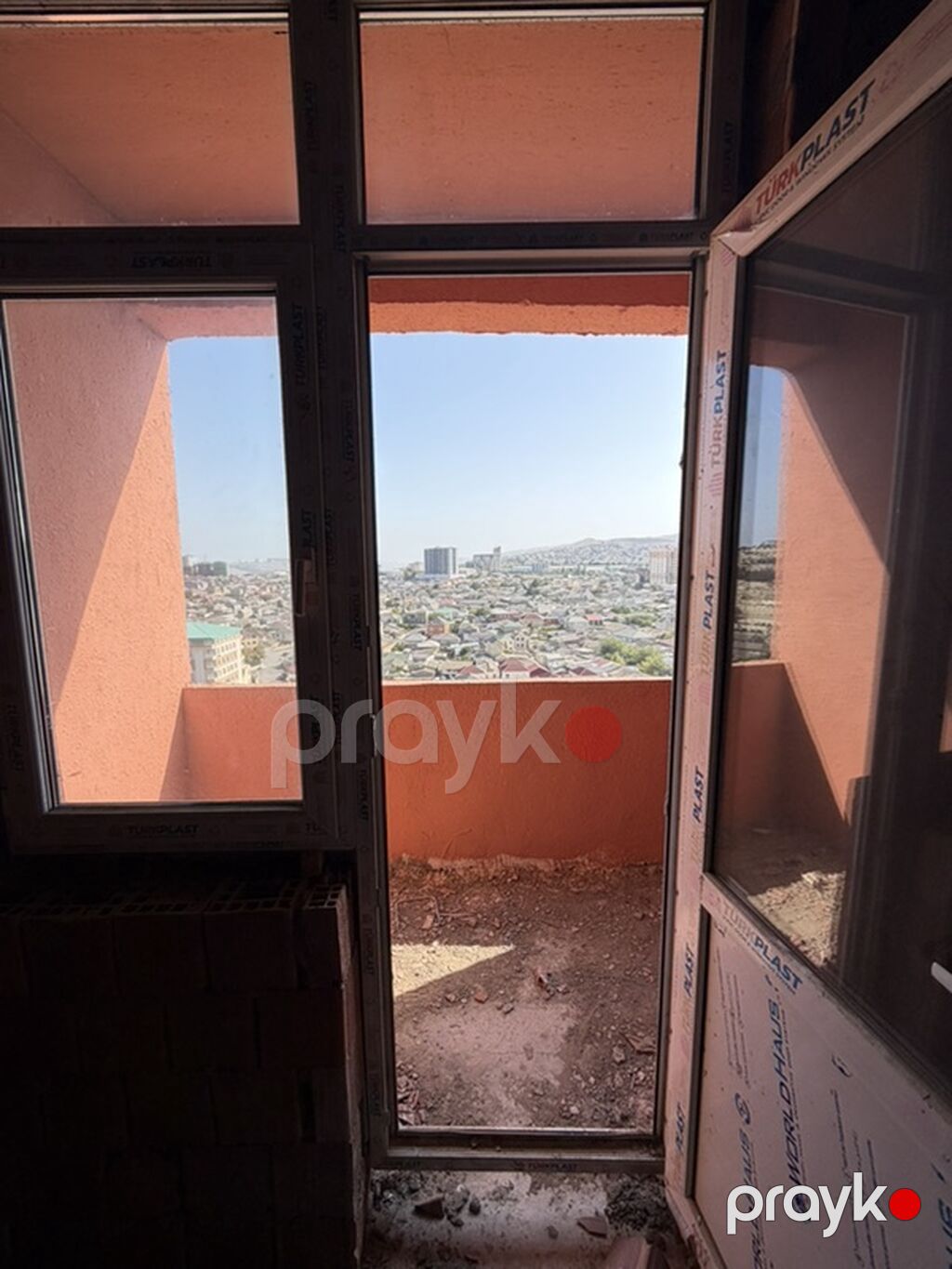 2 otaqlı, Yeni tikili, 109 kv. m — Mənzil, Bakı (10)