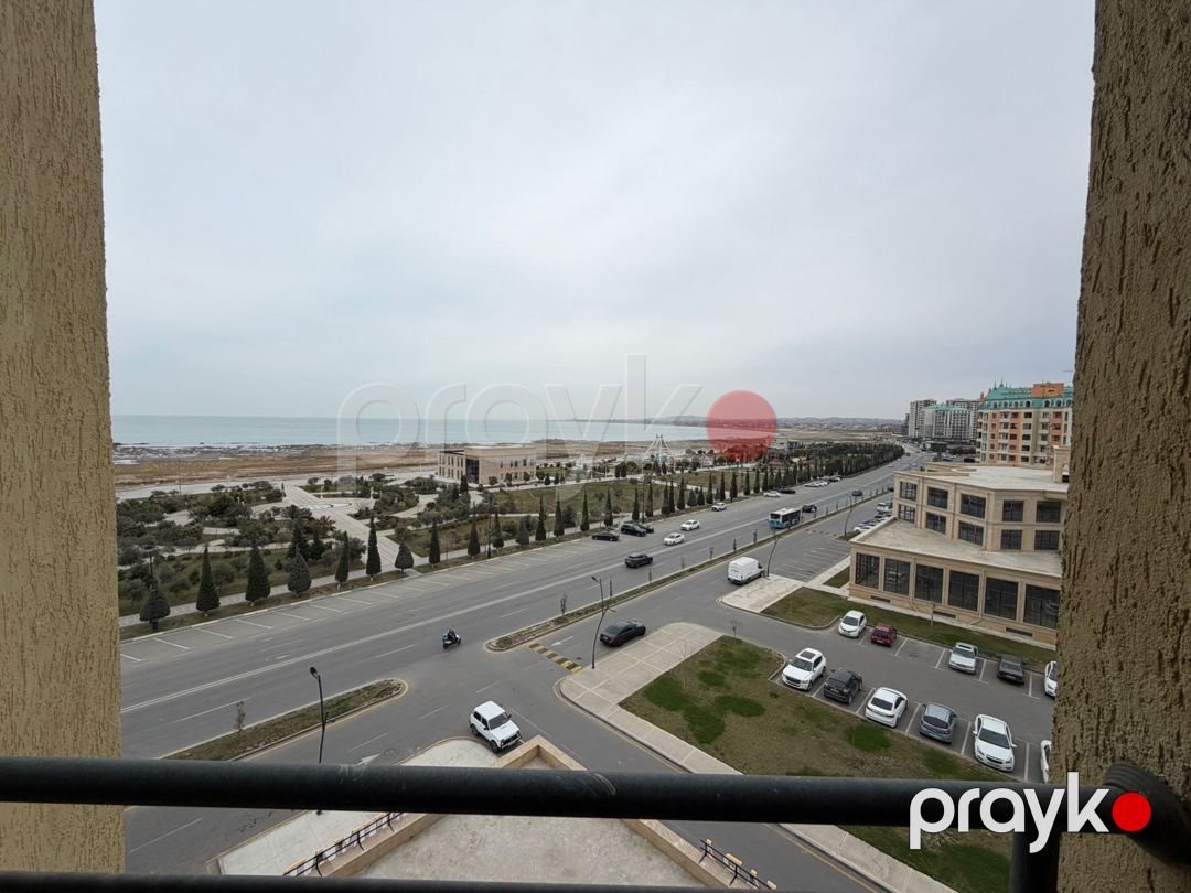2-otaqlı yeni tikili, Bulvar küç., 72 m² — Mənzil, Sumqayıt (4)