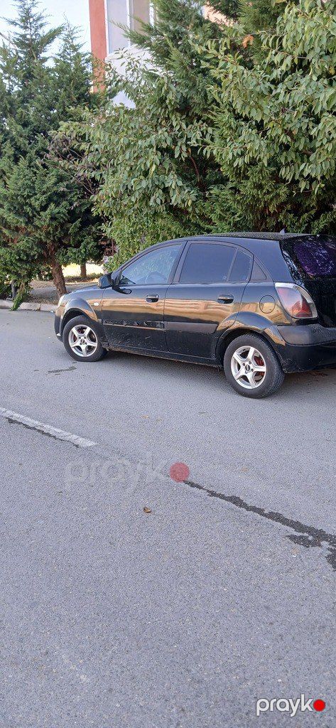 Kia Rio, 1.5 L, 2007 il, 437 000 km — Avtomobillər, Tərtər (3)