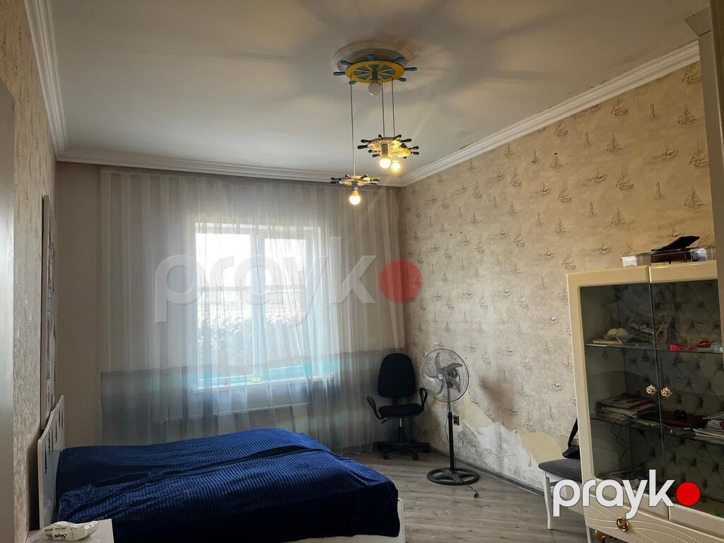 100 kv. m, 3 otaqlı, İnternet, Telefon, İşıq — Ev, villa, Bakı (9)