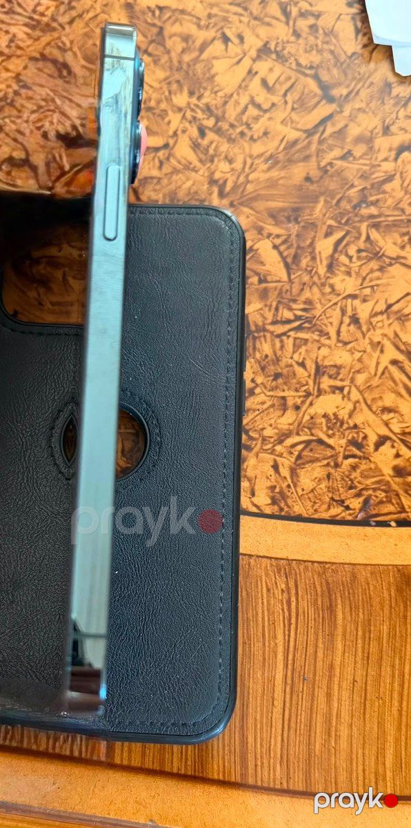 Apple iPhone 12 Pro Max Pacific Blue 128GB/6GB — Smartfonlar, Bakı (2)