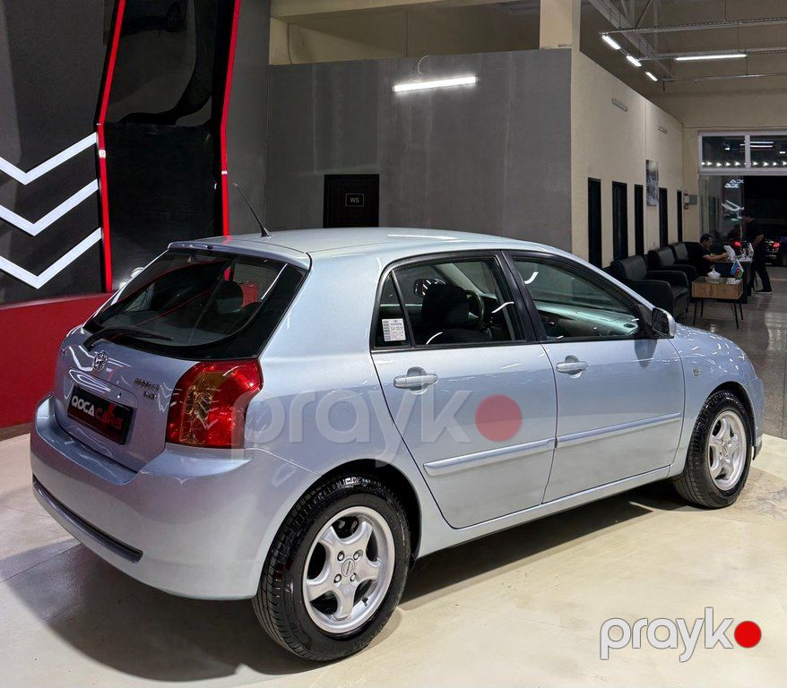 Toyota Corolla, 1.4 L, 2005 il, 321 333 km — Avtomobillər, Sumqayıt (6)