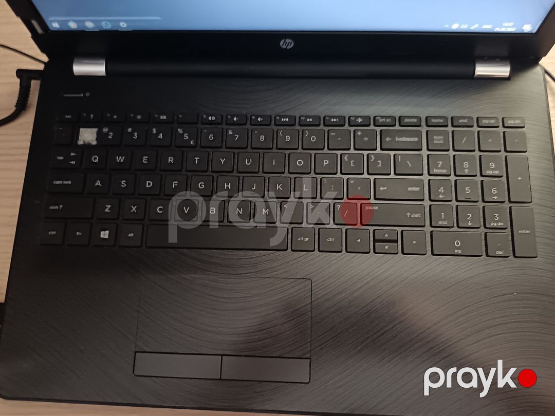 Noutbuk HP 15-bs0xx — Noutbuklar, Bakı (2)