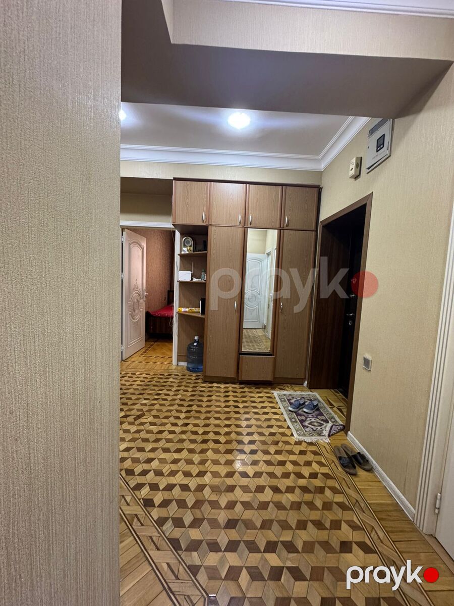 İcarəyə verilir 3 otaqlı yeni tikili 110 m² — Mənzil, Bakı (9)