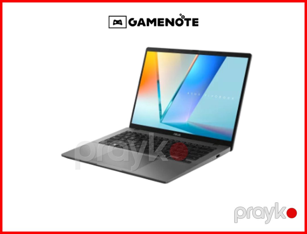 Noutbuk ASUS Vivobook S14 — Noutbuklar, Bakı (3)