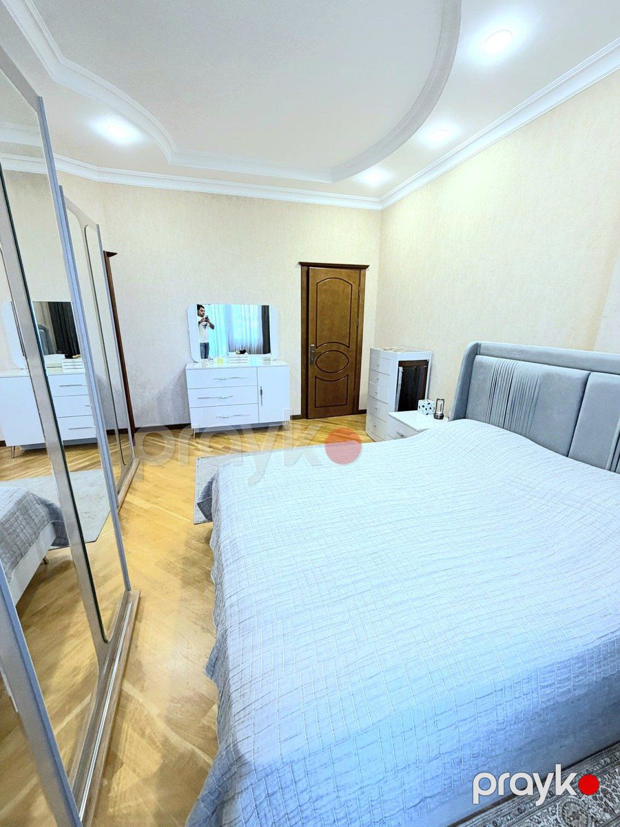 Satılır 4 otaqlı yeni tikili 214 m² — Mənzil, Bakı (12)