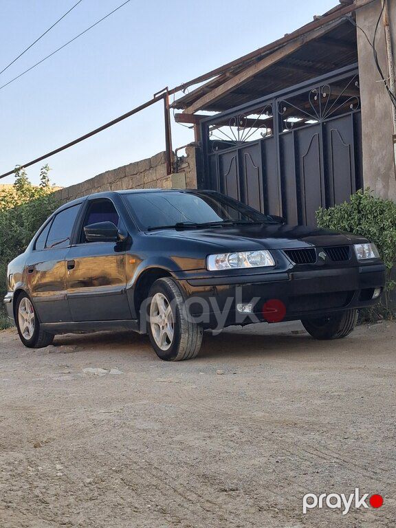 Iran Khodro Samand, 1.8 L, 2008 il, 350 000 km — Avtomobillər, Bakı