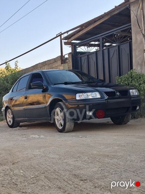 Iran Khodro Samand, 1.8 L, 2008 il, 350 000 km — Bakı