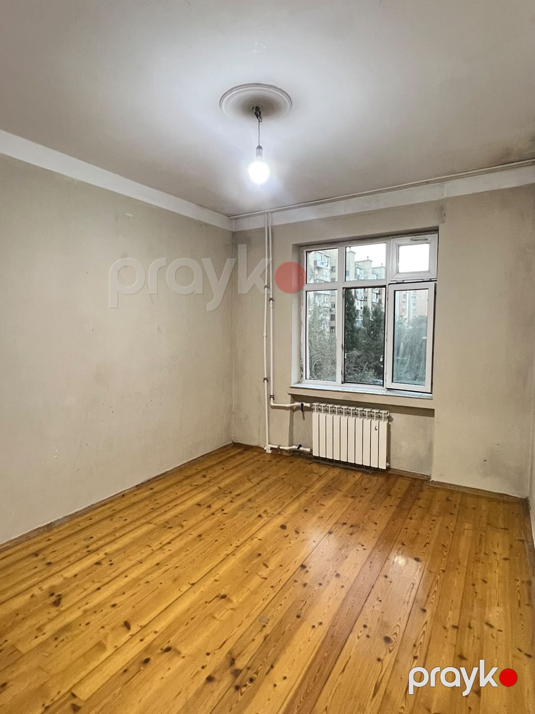 İcarə: 2 otaqlı Köhnə tikili, 60 m², Nizami rayonu — Mənzil, Bakı (7)