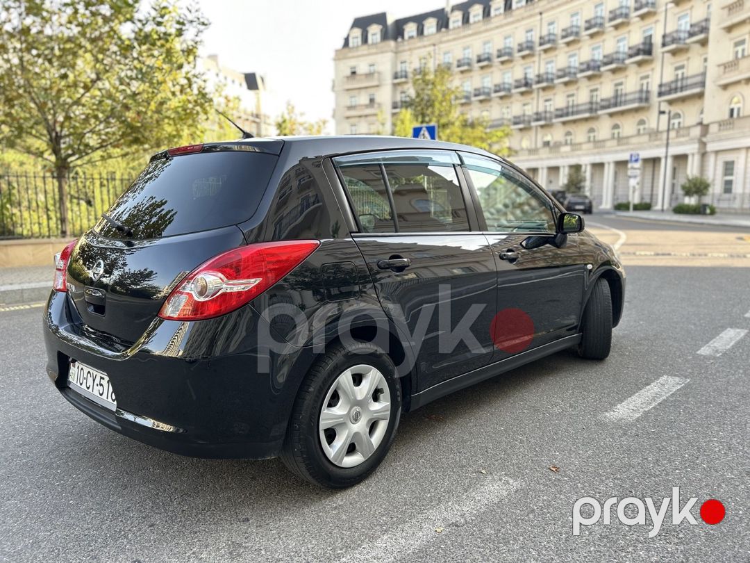 Nissan Tiida, 2012 il — Avtomobillər, Bakı (11)