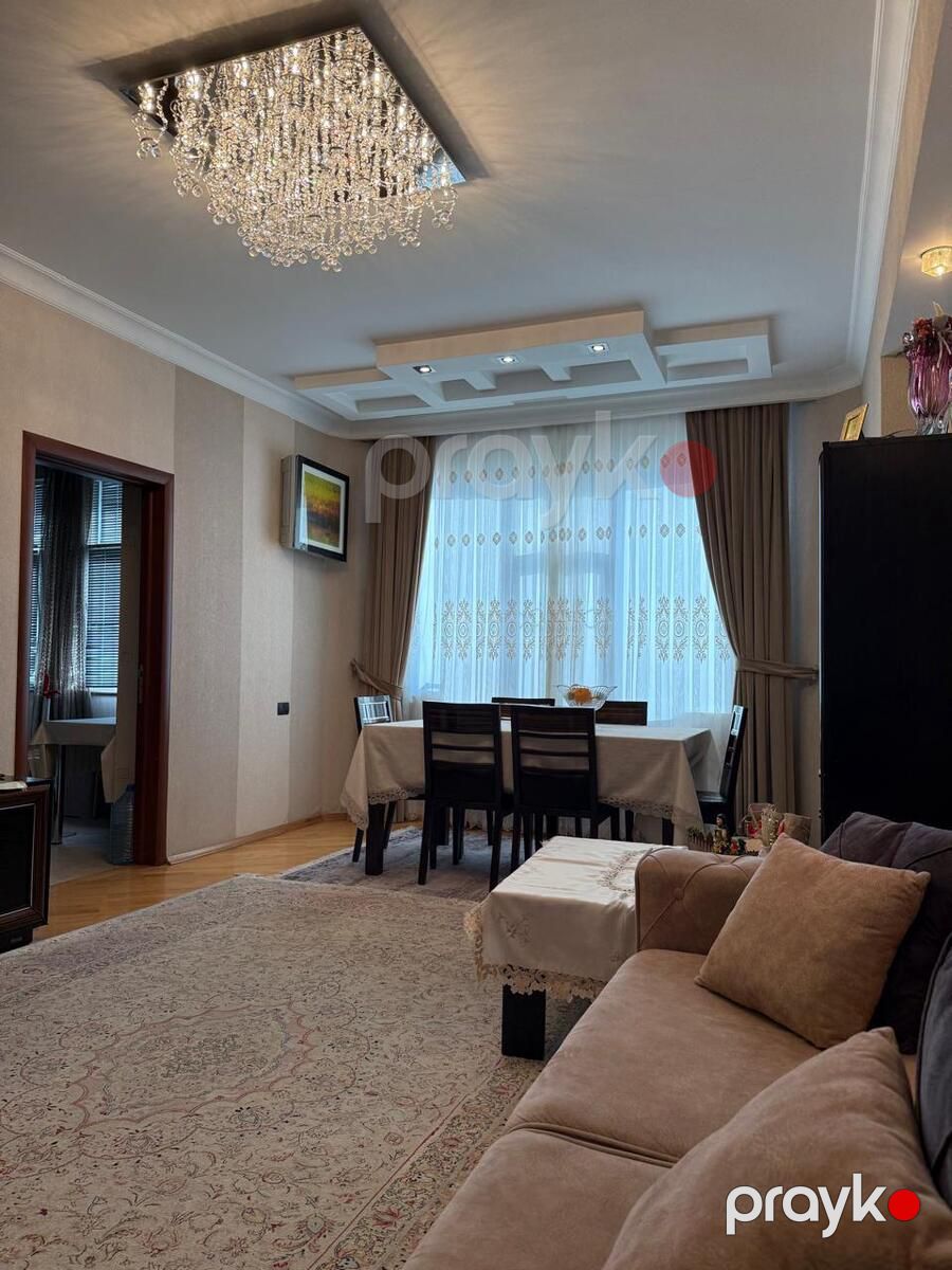 Satılır 2 otaqlı yeni tikili 60 m² — Mənzil, Bakı (2)