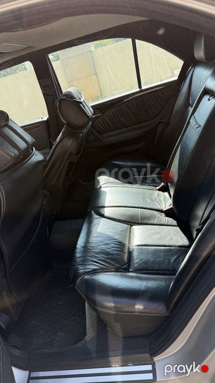 Mercedes E 230, 2.3 L, 1995 il, 439 000 km — Avtomobillər, Bakı (8)