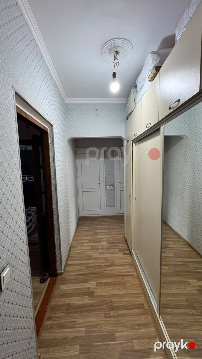 3-otaqlı mənzil, Hövsan qəs., 70 m² — Mənzil, Bakı (5)