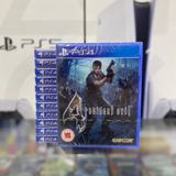 PS4 üçün “Resident Evil 4” oyun diski — Gamestation