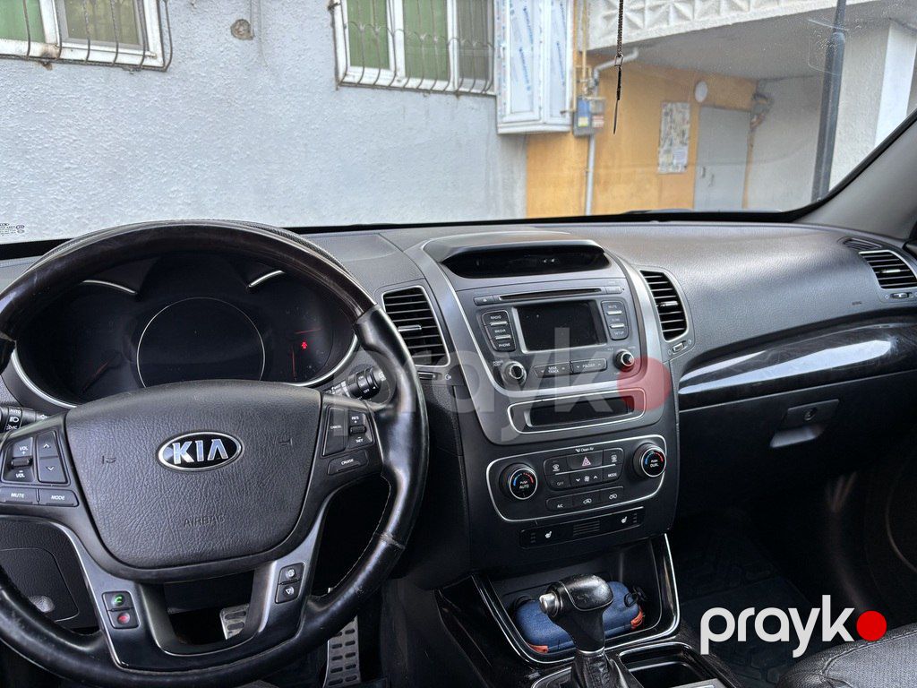 Kia Sorento, 2.4 L, 2013 il, 240 000 km — Avtomobillər, Bakı (5)