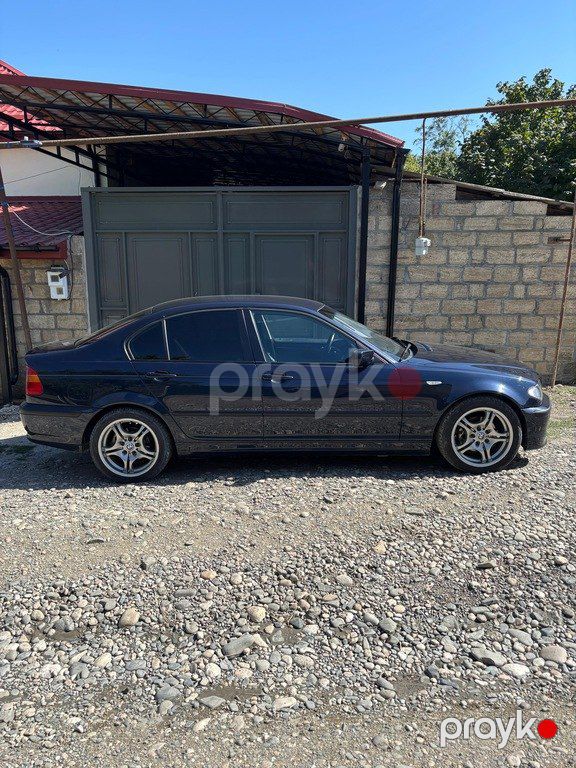 BMW 318, 2.0 L, 2001 il, 400 000 km — Avtomobillər, Qusar (3)