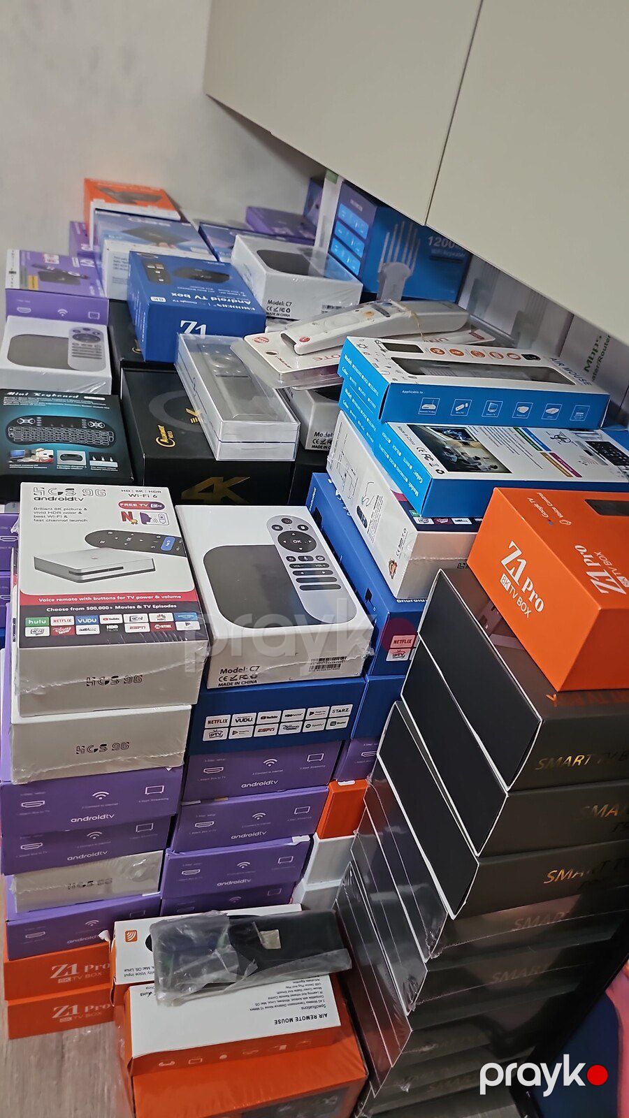 TV boxlar — TV və Video, Bakı (4)